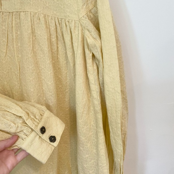 Pamela Love Embroidered Tiered Dress - Picture 6 of 7